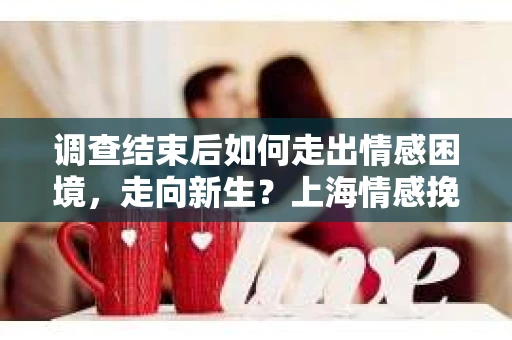 调查结束后如何走出情感困境，走向新生？上海情感挽回婚姻公司给出的专业建议