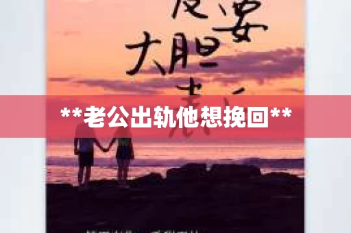 **老公出轨他想挽回**