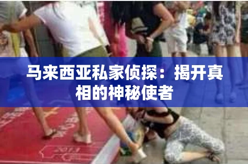 马来西亚私家侦探：揭开真相的神秘使者