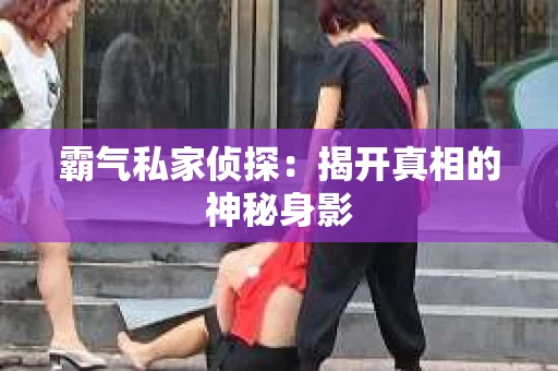 霸气私家侦探：揭开真相的神秘身影