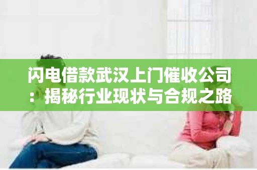 闪电借款武汉上门催收公司：揭秘行业现状与合规之路