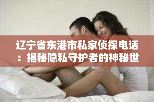 辽宁省东港市私家侦探电话：揭秘隐私守护者的神秘世界
