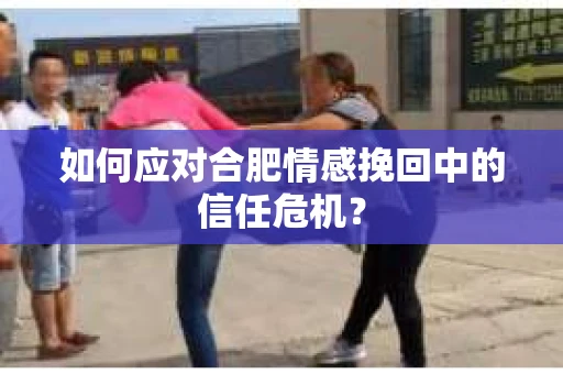 如何应对合肥情感挽回中的信任危机？