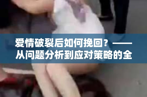 爱情破裂后如何挽回？——从问题分析到应对策略的全面指南